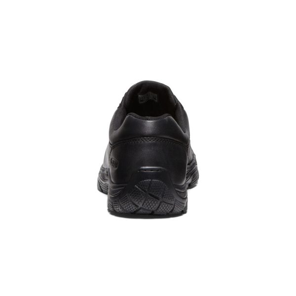 Men's PTC Dress Oxford | Black