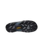 Men's Lansing Low (Steel Toe) | Magnet/Majolica Blue