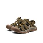 Men's Rapids H2 Sandal | Dark Olive/Khaki