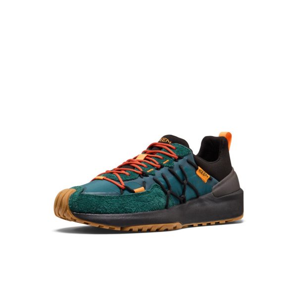 Men's UNEEK Trekker Sneaker | Mediterranea/Rooibos Tea