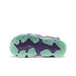 Big Kids' HyperFLT Clog | Purple Haze/Peach Fuzz