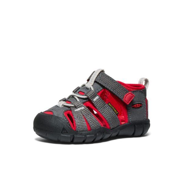 Toddlers' Seacamp II CNX | Magnet/Red Carpet