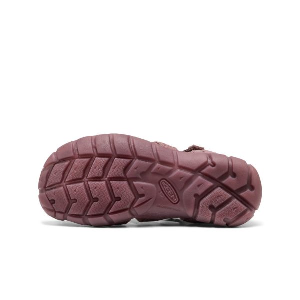 Big Kids' Seacamp II CNX namuk Sandal | Mauve