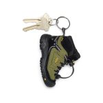 Targhee IV Hiker Keychain | Olive