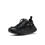 Women's UNEEK WK SNIDEL Sneaker | Black/Silver