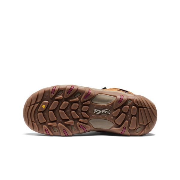 Women's Koven Waterproof Boot | Chipmunk/Violet Quartz