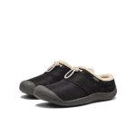 Women's Howser III Slide | Black Quilted