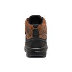 Men's Targhee IV LTR Waterproof Work Boot (Carbon Toe) | Bison/Black