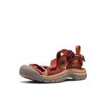 Women's Zerraport II OPEN Yy Sandal | Open Yy Burnt Henna