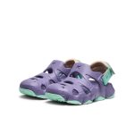 Toddlers' HyperFLT Clog | Purple Haze/Peach Fuzz