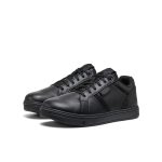 Women's Kenton WTX Work Shoe (Soft Toe) | Black/Black