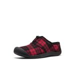 Men's Howser III Slide | Frontier Flannel Red