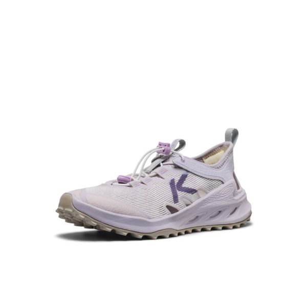 Women's Zionic ADV Open-Air Hiking Shoe | Thistle