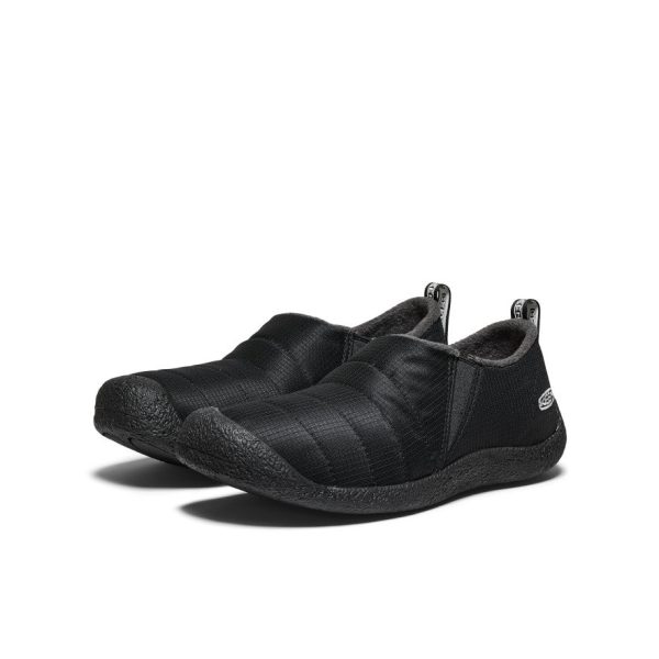 Men's Howser II | Triple Black
