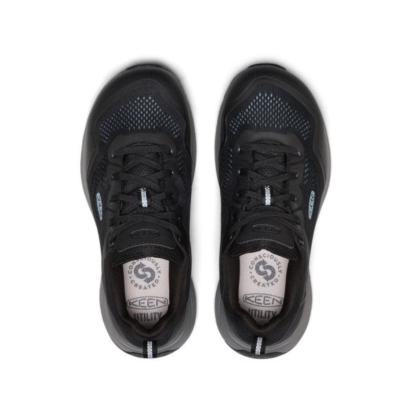 Women's Sparta 2 (Aluminum Toe)  |  Airy Blue/Black