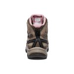 Women's Targhee IV Waterproof Hiking Boot | Brindle/Nostalgia Rose