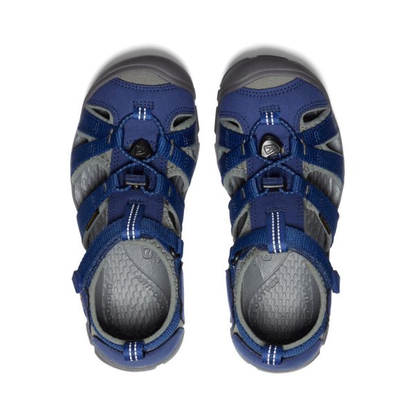 Big Kids' Seacamp II CNX  |  Blue Depths/Gargoyle