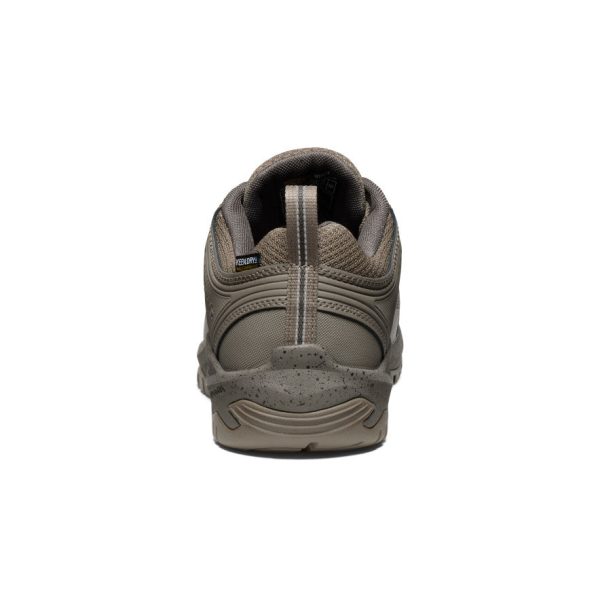 Men's Reno Waterproof (Carbon Toe) | Brindle/Morel