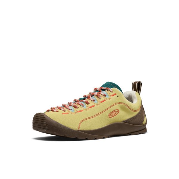 Women's Jasper Sneaker | Lemon Grass/Mediterranea