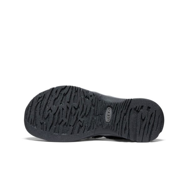 Women's Whisper | Black/Steel Grey
