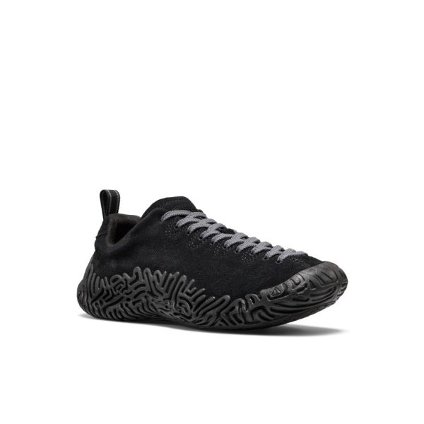 Men's Jasper Merko Sneaker | Black/Black
