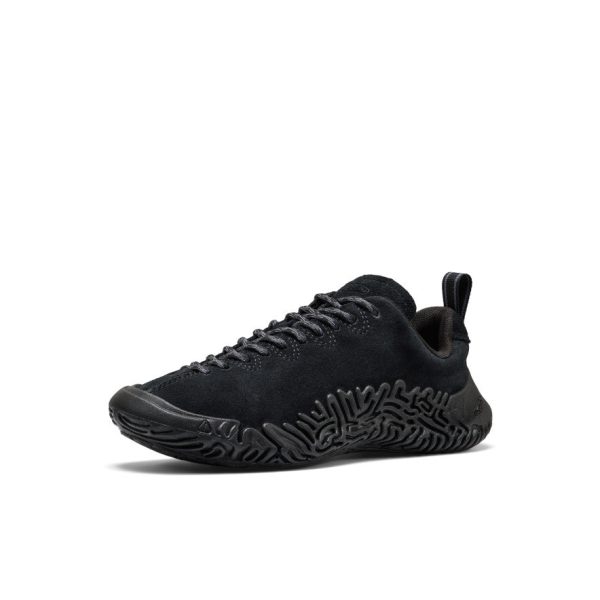 Women's Jasper Merko Sneaker | Black/Black
