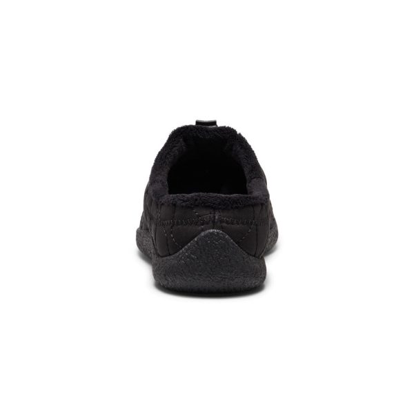 Men's Howser III Slide | Black Quilted
