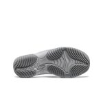 Men's Waimea Leather Flip-Flop | Monochrome/Steel Grey