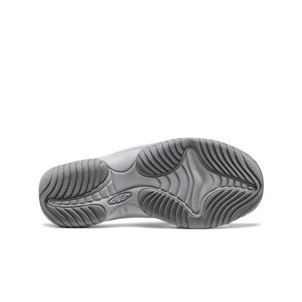 Men's Waimea Leather Flip-Flop | Monochrome/Steel Grey