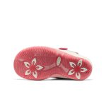 Little Kids' Elle Backstrap | Ombre Pink Lemonade