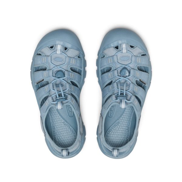 Women's Newport H2 | Monochrome/Faded Denim