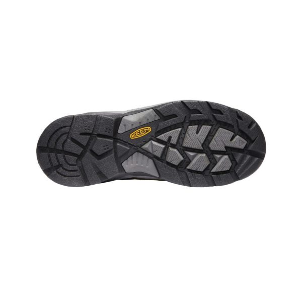 Men's Detroit XT ESD (Steel Toe) | Cascade Brown/Gargoyle