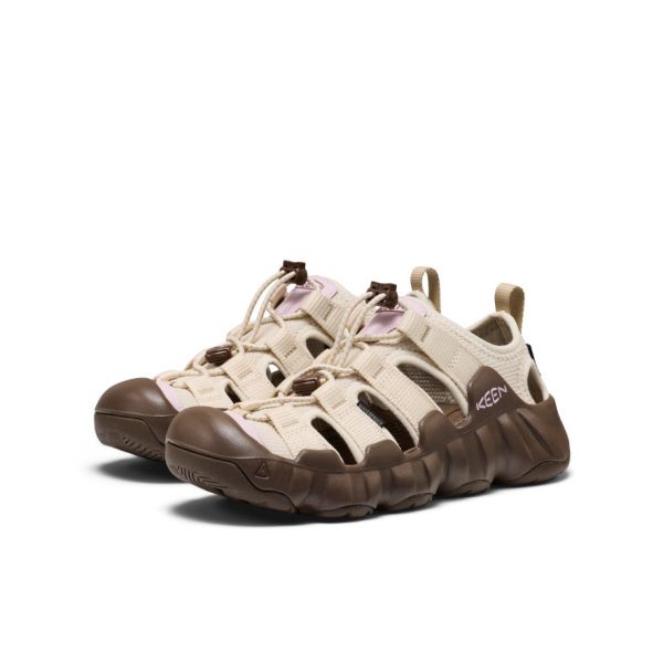 Women's Hyperport H2 emmi Sandal | Birch/Dark Earth