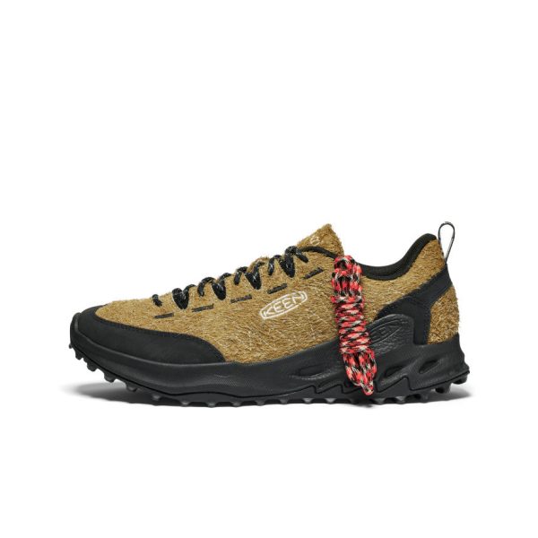 Men's Jasper Zionic Sneaker x Gramicci | Gothic Olive/Black