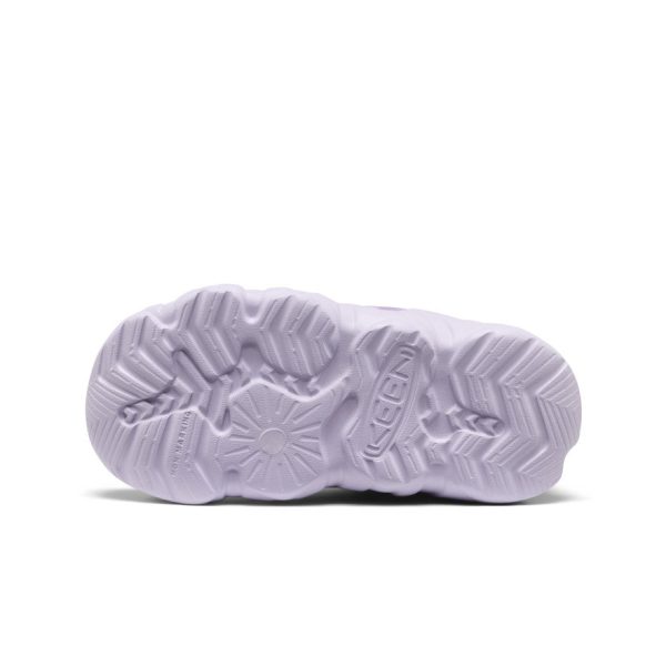 Big Kids' Hypowser Waterproof Chukka | Purple Haze/Skyway