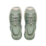 Women's Whisper Lite Sandal | Lily Pad/Cream Gold