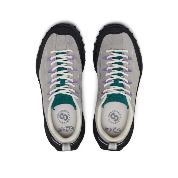 Women's Jasper Zionic Sneaker | Alloy/Mediterranea
