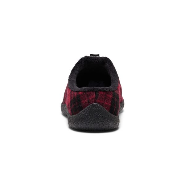Men's Howser III Slide | Frontier Flannel Red