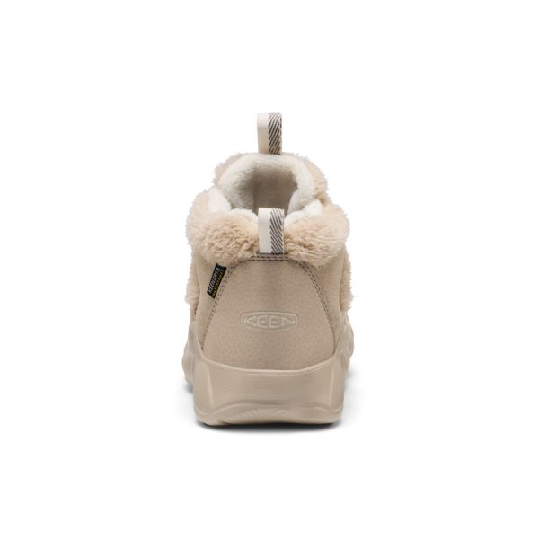 Big Kids' Hypowser Waterproof Chukka | Plaza Taupe/Birch