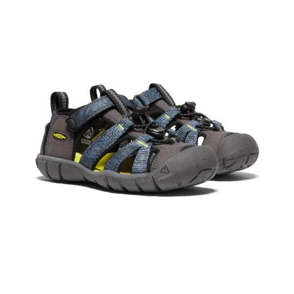 Little Kids' Seacamp II CNX | Magnet/Evening Primrose