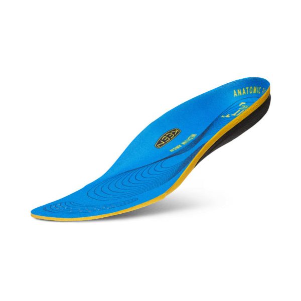 Men's Utility K-30 Medium Arch Insole | Blue