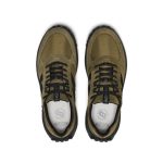 Men's KS86 Sneaker | Dark Olive/Black
