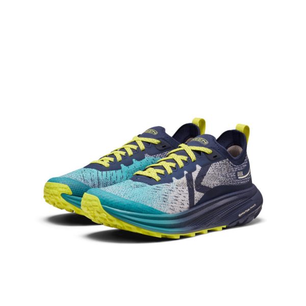 Women's Seek Trail Running Shoe | Baltic/Evening Primrose