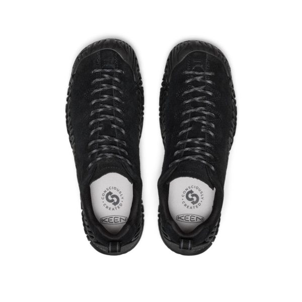 Men's Jasper Merko Sneaker | Black/Black