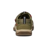 Big Kids' Newport H2 | Martini Olive/Aura Orange