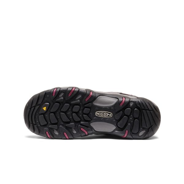 Women's Koven Waterproof Shoe | Magnet/Violet Quartz