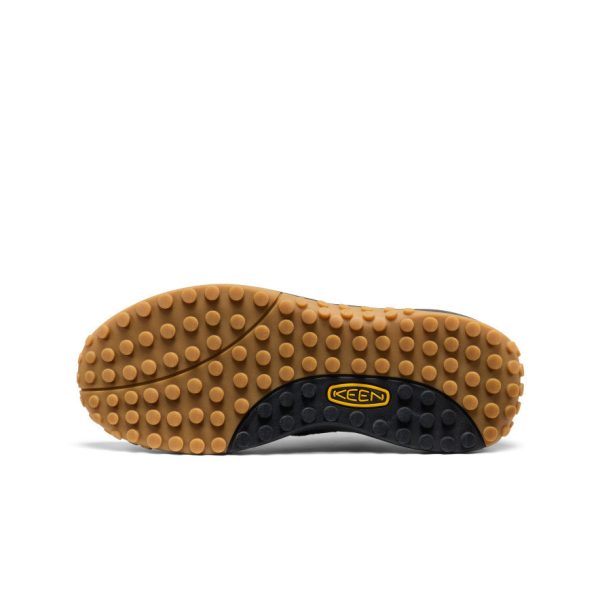 Men's KS86 Leather Sneaker | Forest Night/Keen Maple