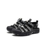 Women's Newport Retro | Black/Gingham