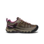 Women's Targhee III Waterproof | Weiss/Boysenberry