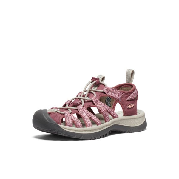 Women's Whisper | Rose Brown/Peach Parfait